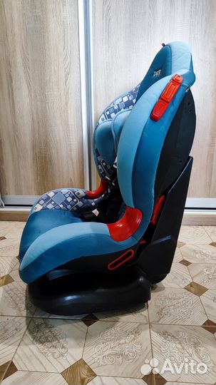 Детское автокресло от 0