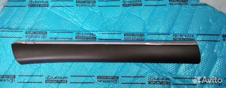Молдинг двери Лексус рх 3 поколение передний левый