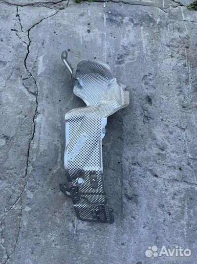 Теплоизоляция лонжерона передняя Bmw 5 F10