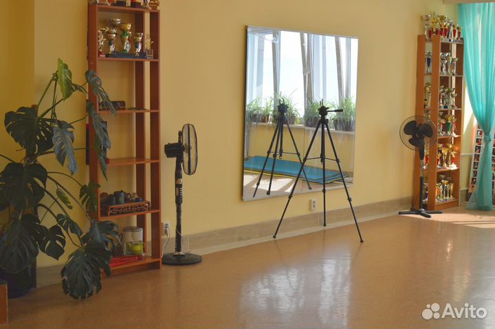 Почасовая аренда зала