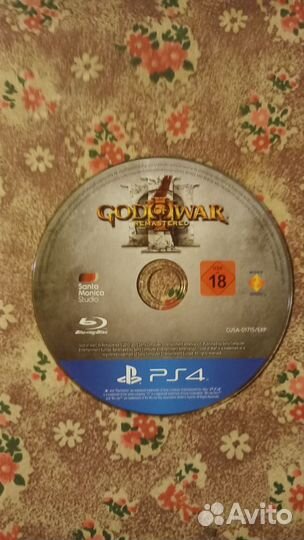 Год оф вар ps4 обновленная версия