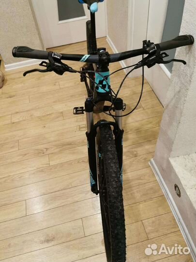 Женский Cube Access Ws C:62 Pro 29 Карбон