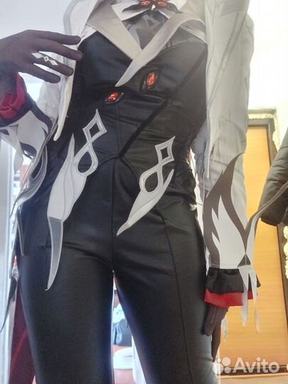 Косплей Арлекино продажа/обмен