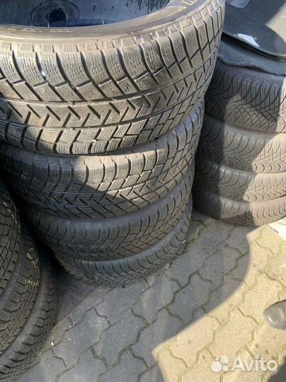 Michelin Latitude Alpin 255/55 R18