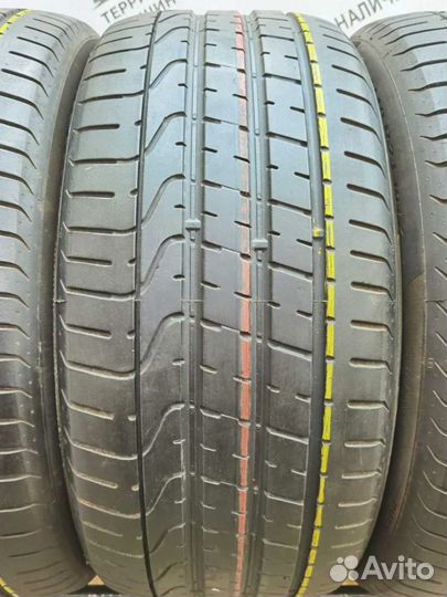 Pirelli P Zero 265/40 R21 101Y