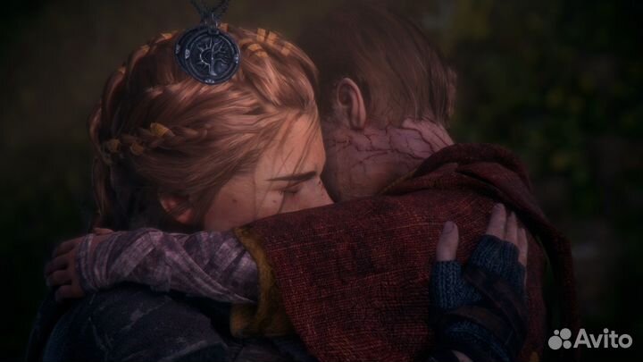 A Plague Tale Innocence PS4