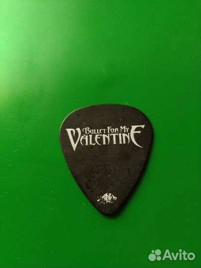 Медиатор Bullet For My Valentine