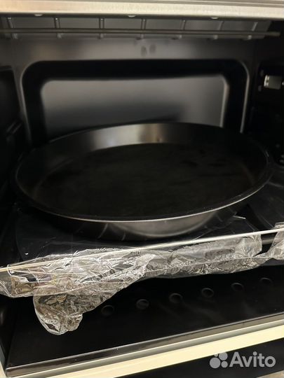 Электрическая духовка мини печь новая monte