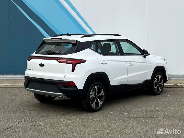 Москвич 3 1.5 CVT, 2024
