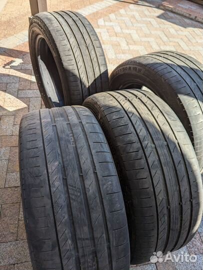 Continental ContiSportContact 255/50 R19