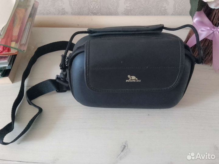 Чехол Rivacase для видиокамеры