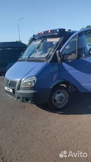 ГАЗ ГАЗель 3302 эвакуатор, 2007