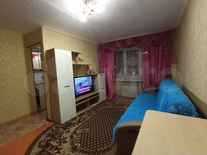 1-к. квартира, 30 м², 2/4 эт.