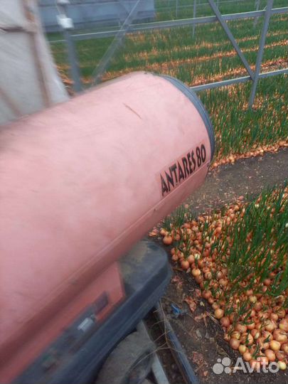 Тепловая пушка