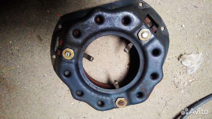 Корзина сцепления газ 24