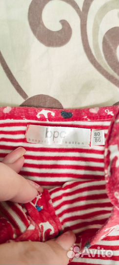 Платье на девочку на год