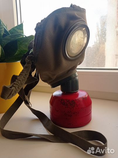 Противогаз Германия