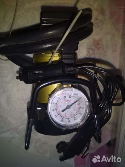 Насос усиленный