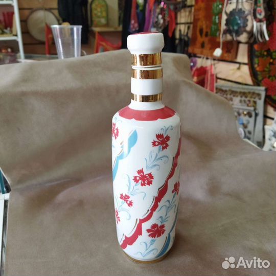 Штоф Гвоздика лфз