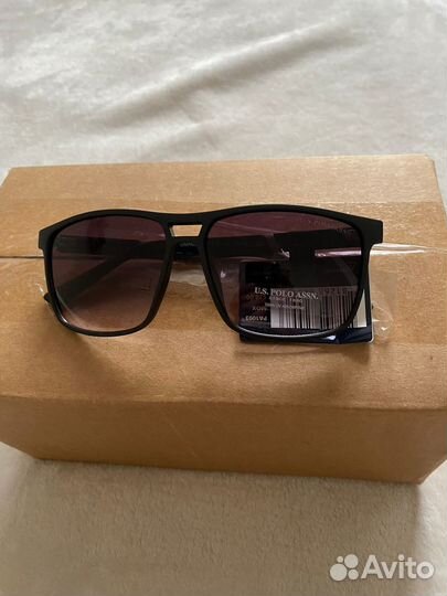 Очки US Polo унисекс оригинал