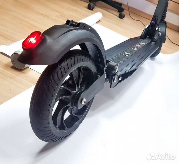 Электросамокат
