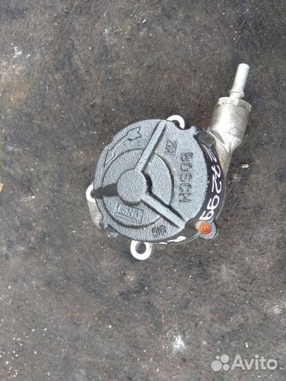 Насос вакуумный D143-1B0602N 2.0 HDI Peugeot