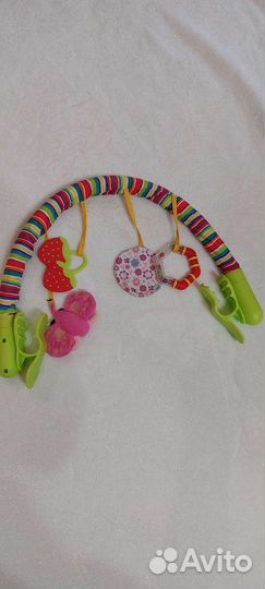 Подвеска на коляску, кроватку