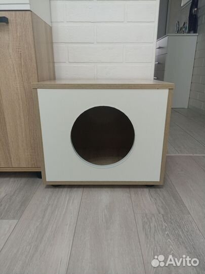 Тумба домик для кошек