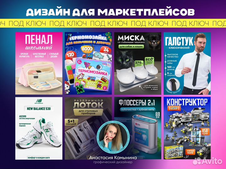 Инфографика/графический дизайн