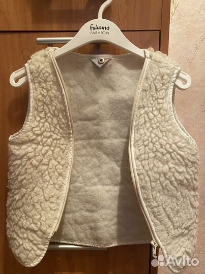 Куртка зимняя для девочки