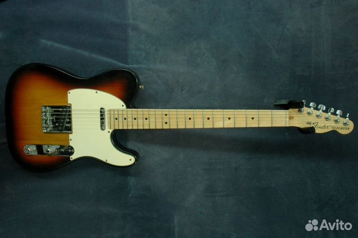 Fender USA Highway One Telecaster
