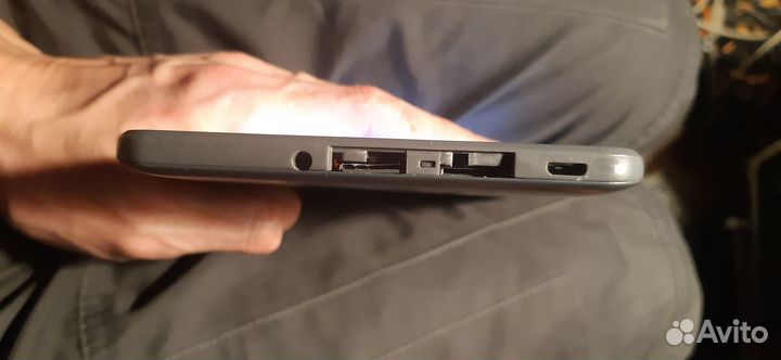 Планшет dexp Ursus N370