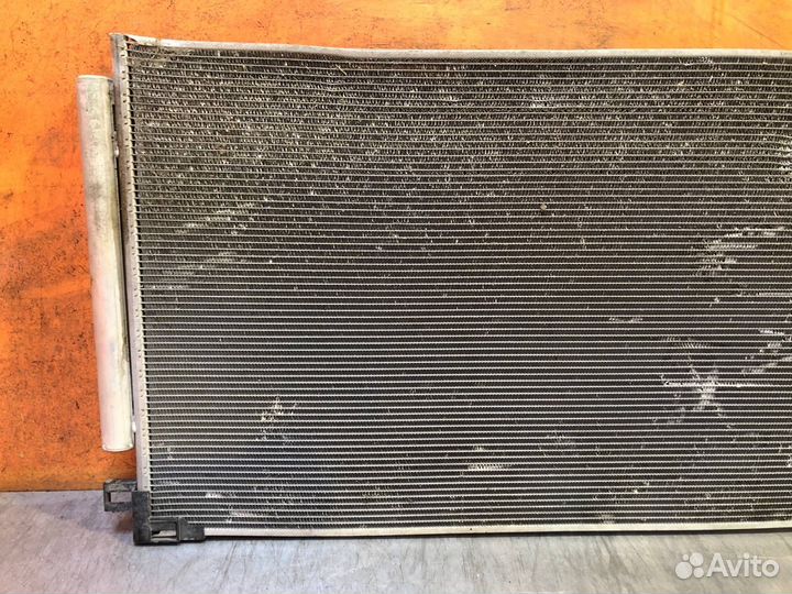 Радиатор кондиционера Toyota Camry 8 XV70 2017-Нв