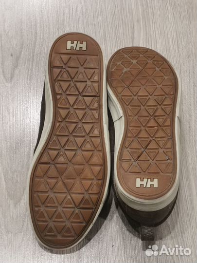 Кеды helly hansen