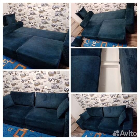 Диван раскладной новый