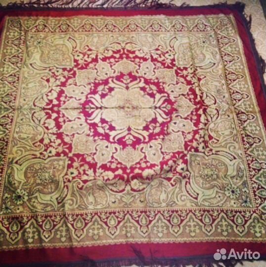 Николаевские платки