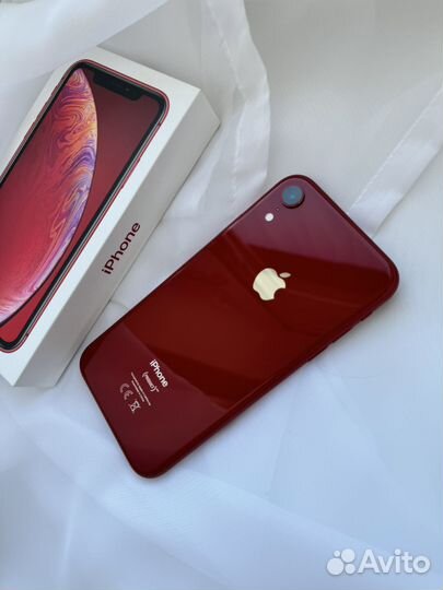 iPhone Xr, 64 ГБ