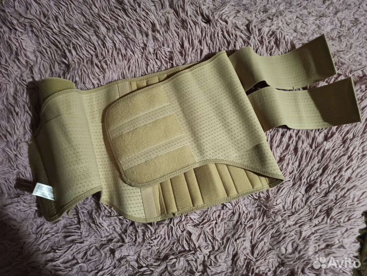 Корсет ортопедический пояснично-крестцовый Orlett