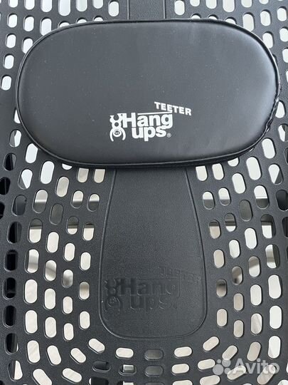 Тренажер для растяжки позвоночника hang ups teeter