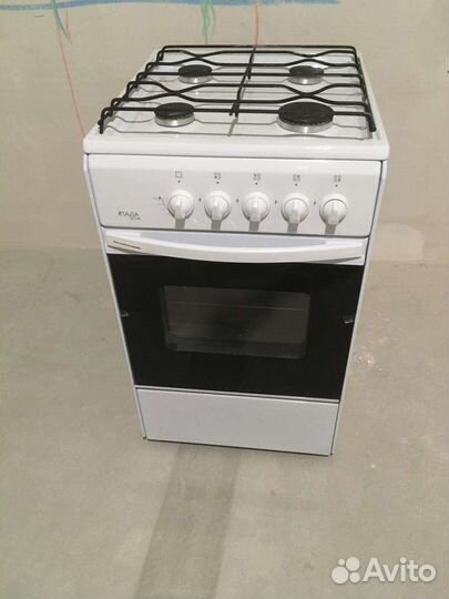 Газовая плита новая