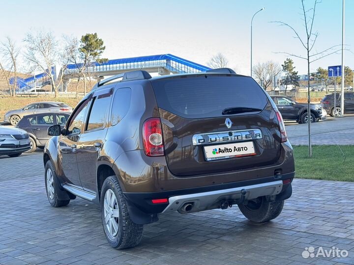 Renault Duster 1.5 МТ, 2013, 232 250 км