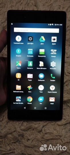 Планшет Lenovo тв-7304x