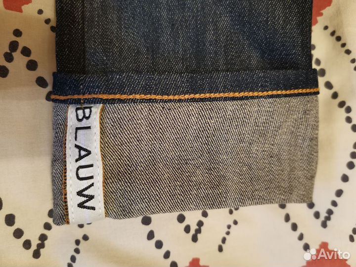 Джинсы Scotch & Soda Dean X