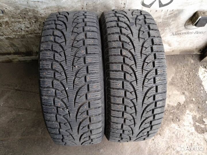 Pirelli Winter Carving 205/55 R16 91T