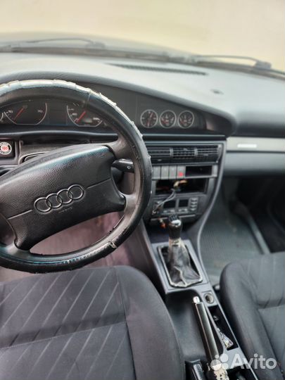 Audi A6C4 2.6 1997г Quattro на разбор по запчастям
