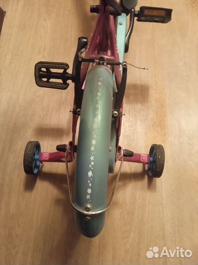 Велосипед stern для девочек