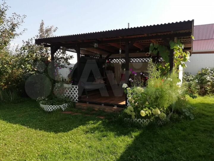 Дом 84 м² на участке 11 сот.