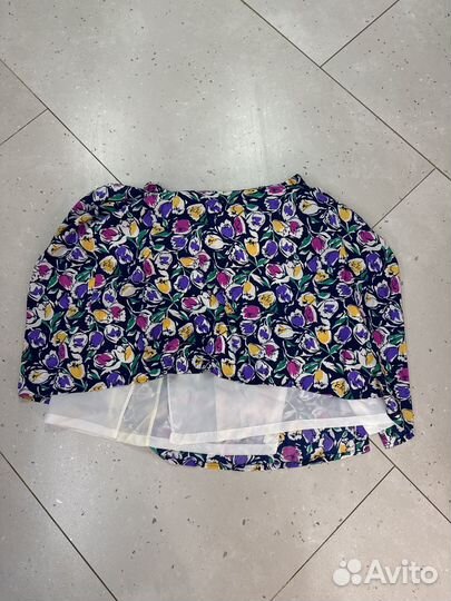 Винтажная юбка 52-54