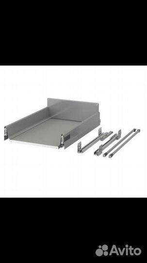 Ящики Ратионель икеа новые для кухни