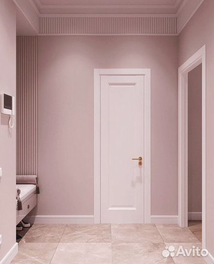 Двери межкомнатные